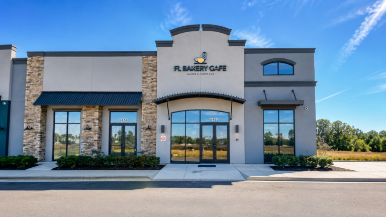 FL Bakery Cafe